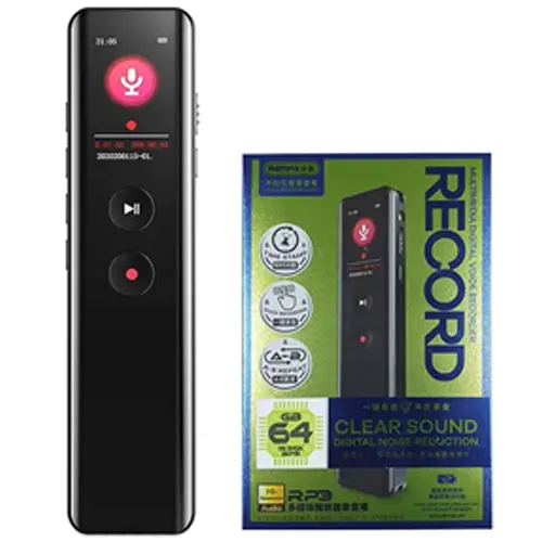 Replacement for REMAX RP3 VOICE RECORDER - Quality Phone Parts in Sri Lanka